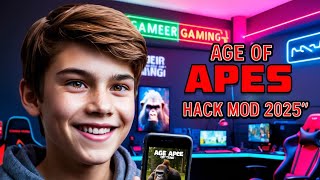 Age Of Apes Mod / Hack - Infinite CD 2025 screenshot 1