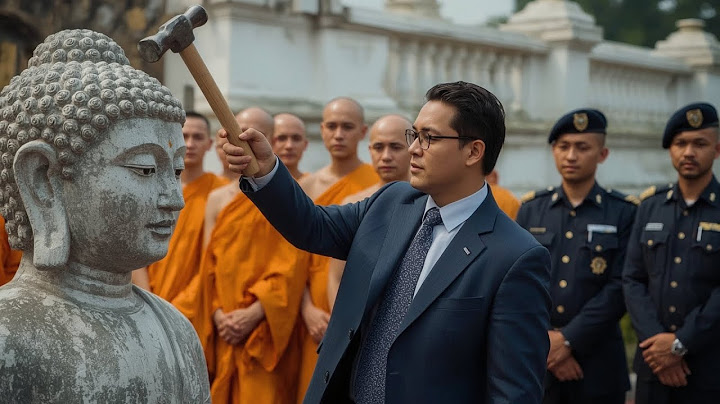 “มหาเศรษฐีจีนท้าทายสวรรค์! ทุบพระต่อหน้าคนทั้งวัด… 7 วันต่อมา กรรมติดจรวดจนเขาสูญสิ้นทุกอย่าง”