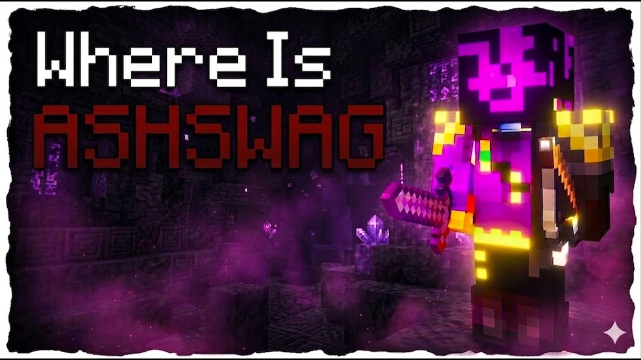 Where IS Ashswag | Unstable SMP Theory | Wemmbu, Spoke, Flamefrags ...