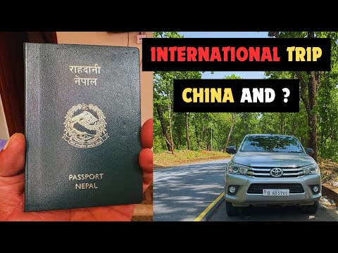 International Trip to China 