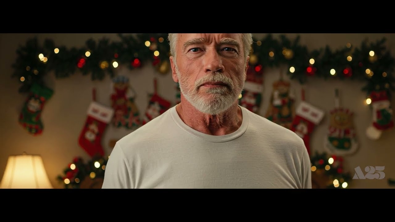Jingle All the Way 3: Turbo Drop (2026) Review – Arnold Schwarzenegger Returns in a Christmas War You Won’t Believe