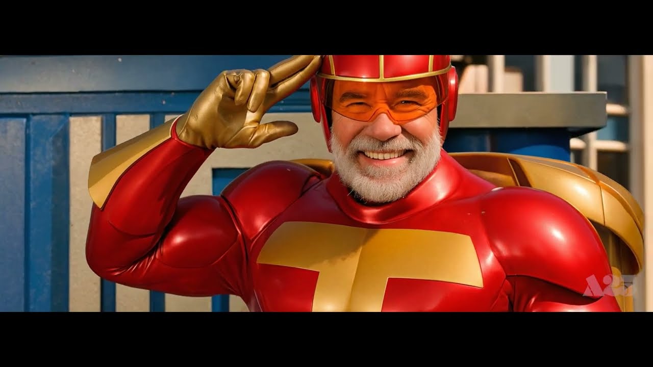 Jingle All the Way 3: Turbo Drop (2026) Review – Arnold Schwarzenegger Returns in a Christmas War You Won’t Believe