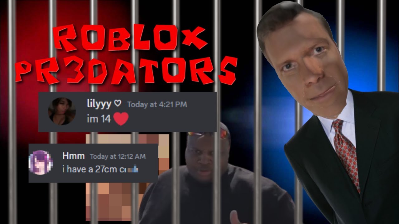 CATCHING Roblox PREDATORS By Catfishing... YouTube