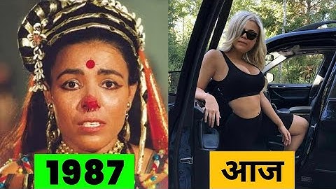Ramayan A to Z Actors Biography 2025😭. Information about the actors of Ramayan. Ramayan ke Kalakar Then Now🔥🔥