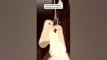 Catching Ghosts - Halloween Update #spider #game #gaming #indiegame #gamedev