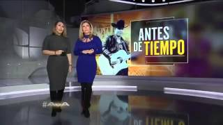 Video thumbnail of "Ariel Camacho - Antes De Tiempo #RepostVideo #AquiYAhora"
