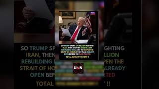 BREAKING NEWS | CLAIMS ABOUT IRAN REBUILDING COSTS SPARK DEBATE OVER WAR OUTCOMES | UNN