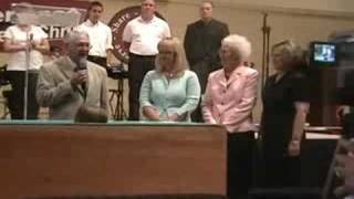 Abigail's Baptism
