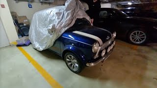 ULTRA-RARE Rover 2000 Mini Cooper Sport – LAST OF THE SURVIVORS