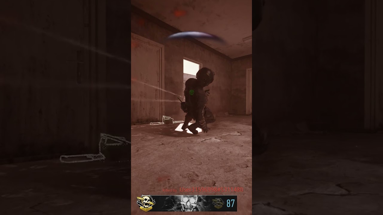 My first Warzone 2 cheater