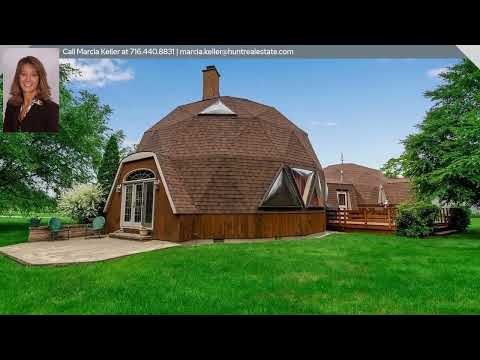 2905 Four Rod Road, East Aurora, NY home video tour