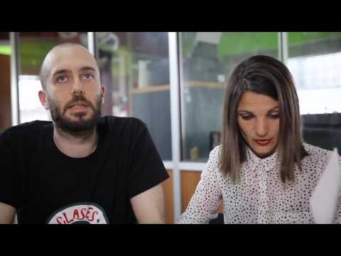 Minicapítulo ENTERTAINMENT- "La señora de Cuenca" de Fran Carballal