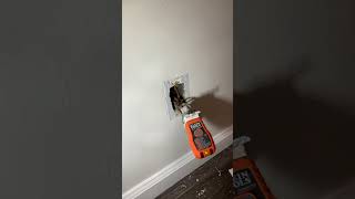 Electrician life: open ground issues