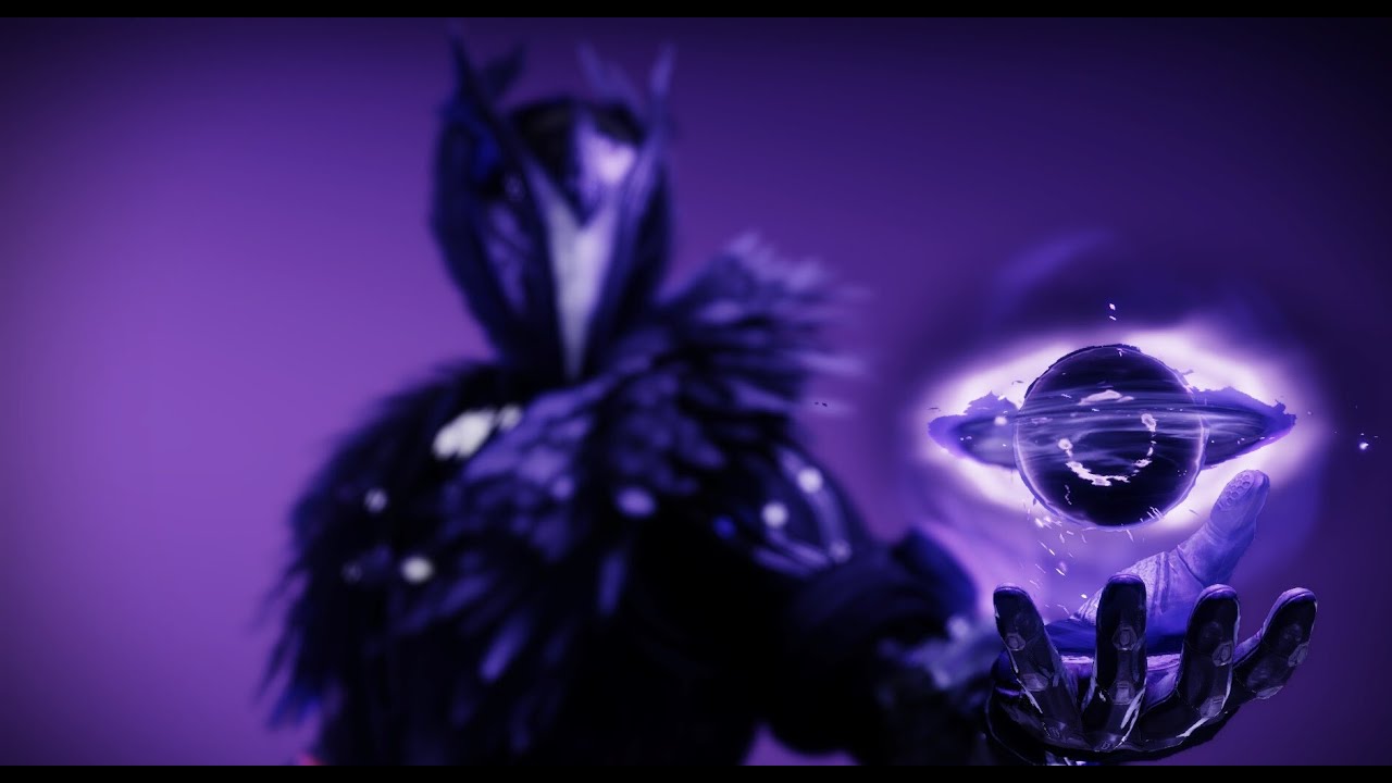 Solo 2-phase Dredgen Sere [Equilibrium Dungeon final boss] on Warlock, ft. John Chunk