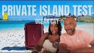 Our Level8 Carry-On Takes on Ocean Cay! | MSC Private Island Day