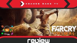 Обзор Far Cry Primal (Review)