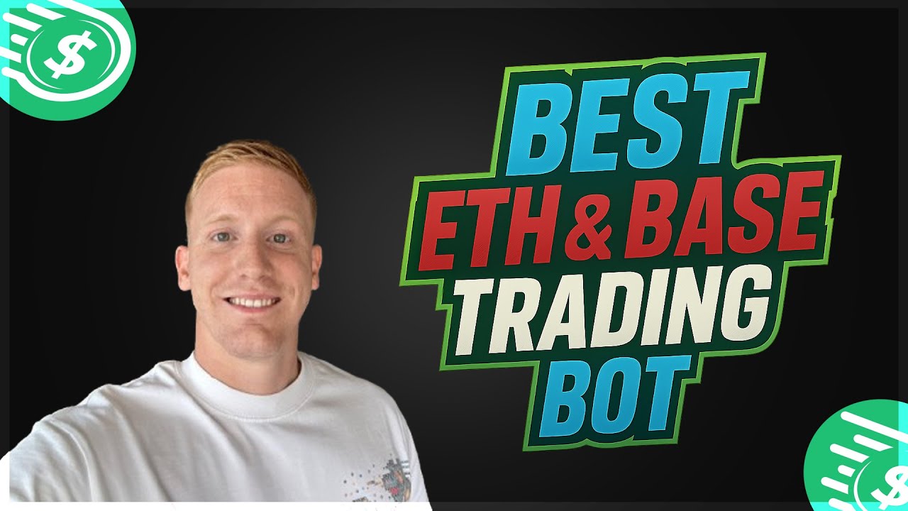 Best ETH & Base Trading Bot is HERE - Dispence Telegram Bot 🚀