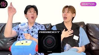 [REACTION] TREASURE - REBOOT (I WANT YOUR LOVE, RUN, G.O.A.T., STUPID, THE WAY TO, B.O.M.B etc.)