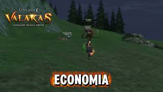 🔥O MAIOR SERVIDOR PVP INTERLUDE DA ATUALIDADE - L2 VALAKAS 300X🔥