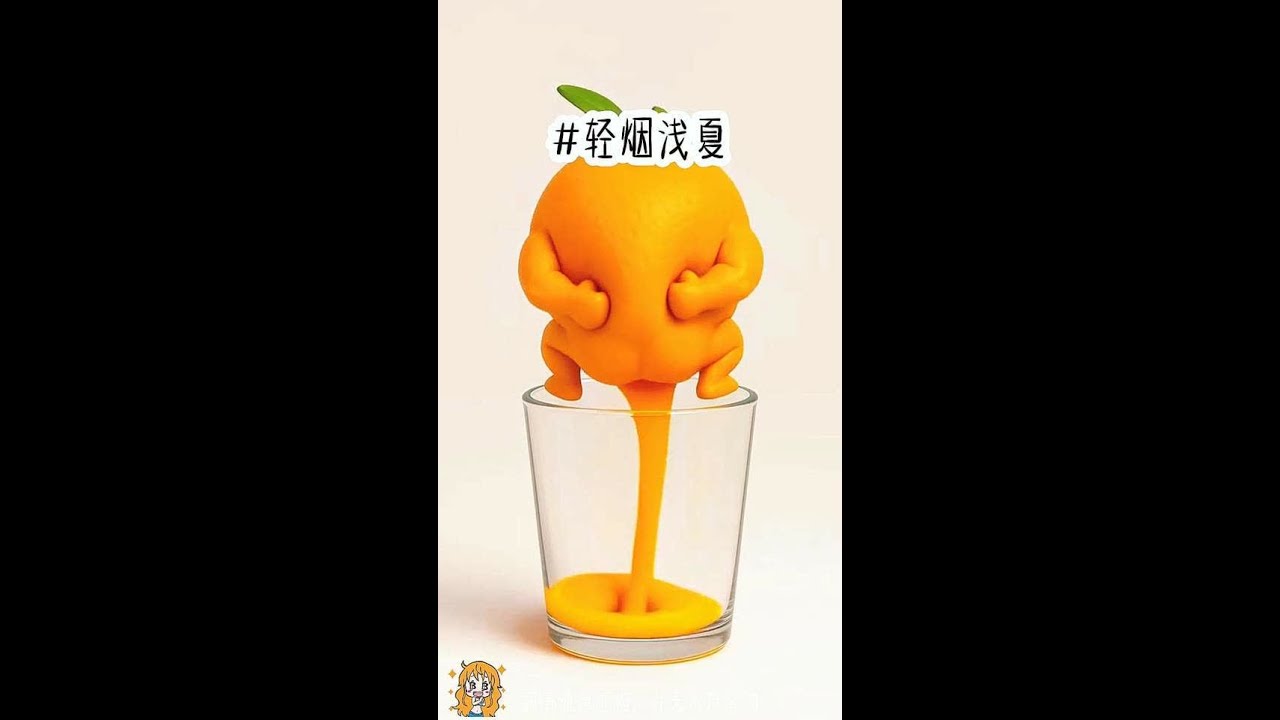 铭《轻烟浅夏》 #二次元 #一口气看完系列 #暑假 #学生党