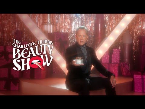 RICHARD E. GRANT'S Ode to Magic Cream - The Charlotte Tilbury Beauty Show