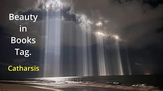 Beauty in Books Tag. Beauty in Catharsis book tube Ronald J  Glasser M D  365 Days Vietnam War Short