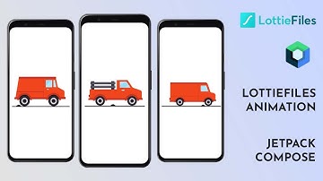 Lottie Animation with Android Jetpack Compose | Android Studio