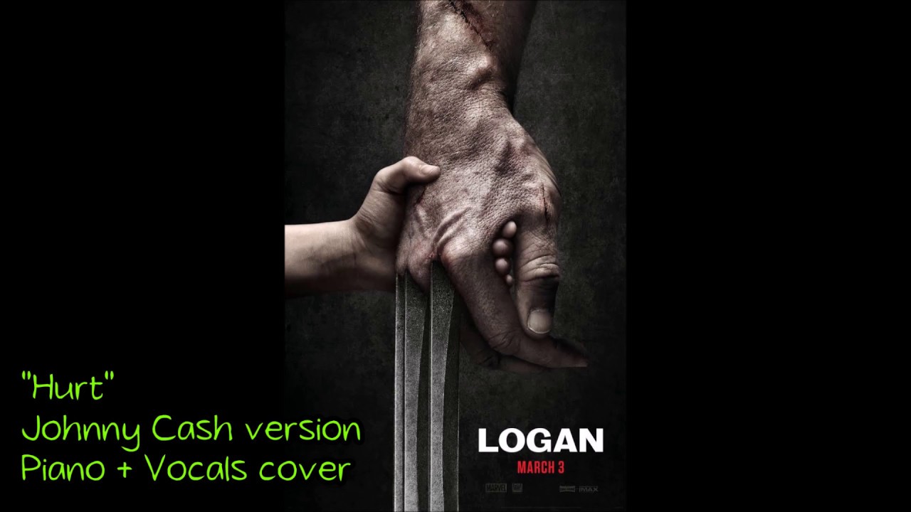 Johnny Cash - "Hurt" (cover) | Logan