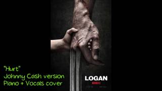 Johnny Cash - "Hurt" (cover) | Logan