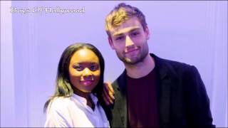 Audio Douglas Booth En Kiss Fm Radio