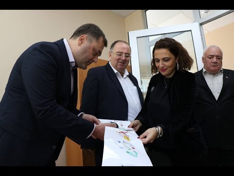 პლასტმასის ნარჩენების შეგროვება-გადამუშავების საპილოტე პროექტი