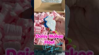Cake Pop Home Bakery Supply Haul + Brand NEW Shapes from Daisy Makes! ✨