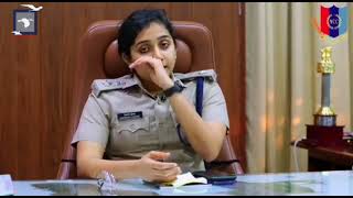 Aishwarya dongre ips|| Annai College ||NCC Coy's Anti ragging Awareness Program