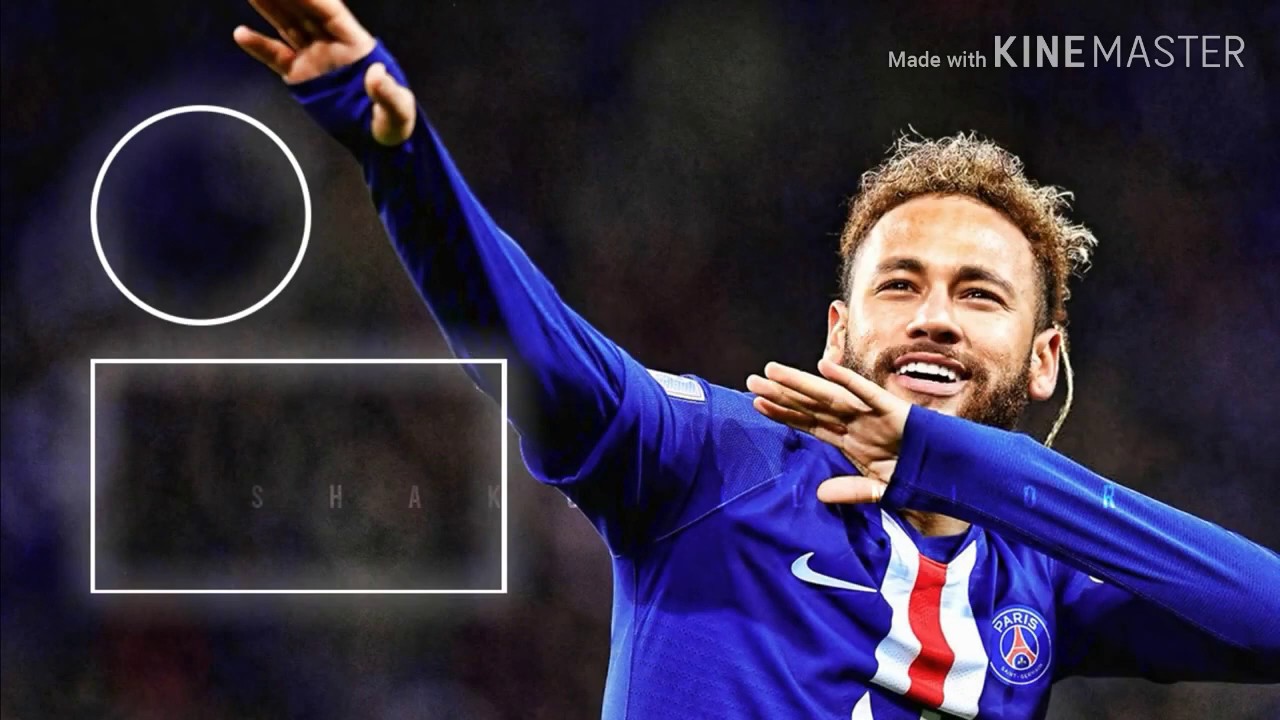 Neymar JR 2019 2020 skill - YouTube