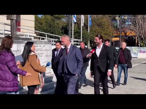 ArcadiaPortal.gr Έφτασε στα Δικαστήρια της Τρίπολης ο Άρης Μουγκοπέτρος