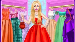 Royal girl princess makeup and dressup game screenshot 4