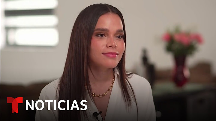 Ni hombre, ni mujer: nacieron intersex y luchan por visibilizar su realidad | Noticias Telemundo