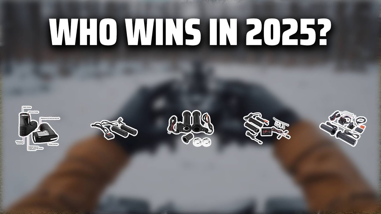 The Top 5 Best ATV Heated Grips in 2025 - Must Watch Before Buying!