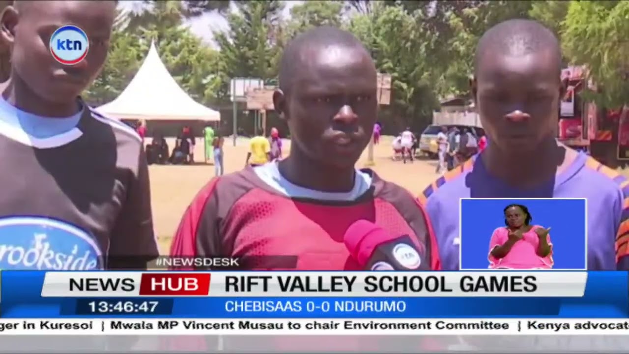 Rift Valley school games