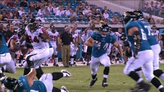 Bolen 16-Yard Td - Jaguars Fb Brock Bolen Bulls Through The Dirty Birds For A Touch