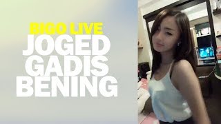 Joged Gadis Bening Bigo Live