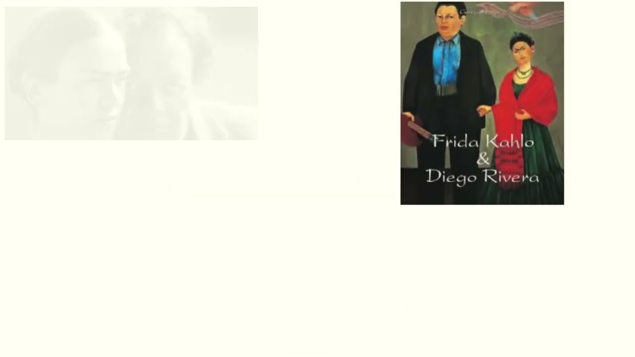 Art History 135 Final Project Frida Kahlo