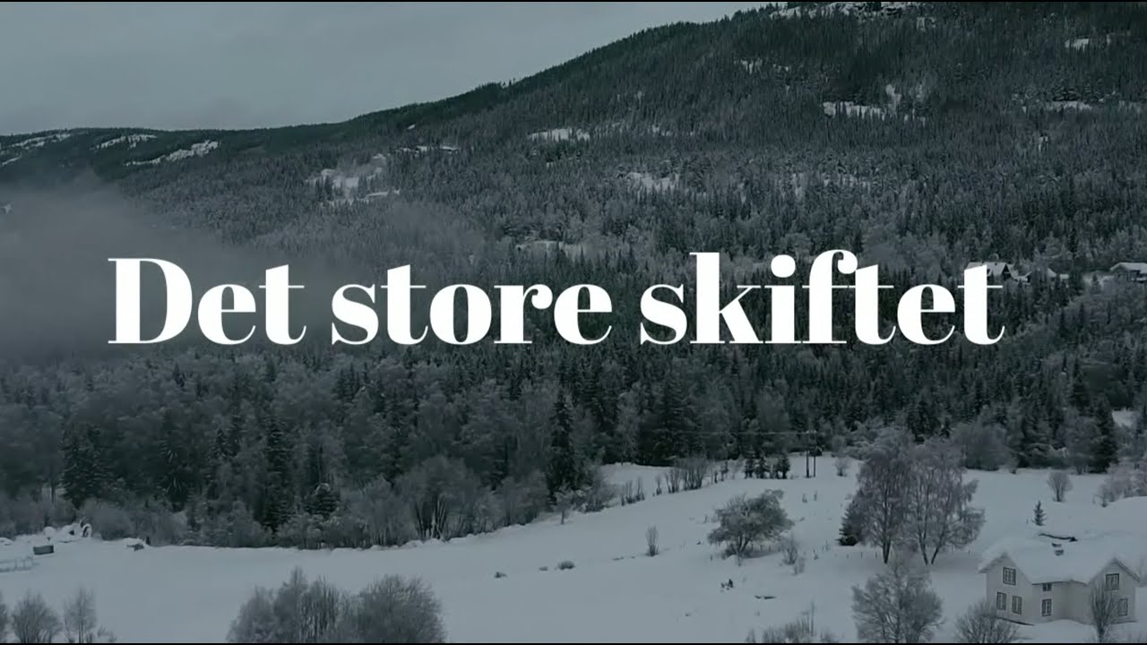 DET STORE SKIFTET - Et intervju med Jon Holden - Av SOULTALK FILM