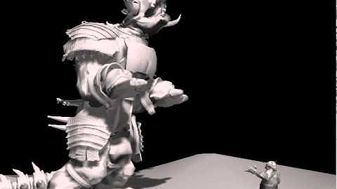 rahul singh animation showreel