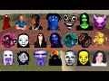 Too Much Nextbot And Nicos Nextbots In MAZE! Garry's Mod ( Scary Amogus, Ghost, Johnathan, Juggler )