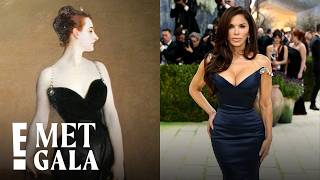 How Lauren Sánchez Bezos' Met Gala Dress Claps Back at Fashion Scandal | E! News