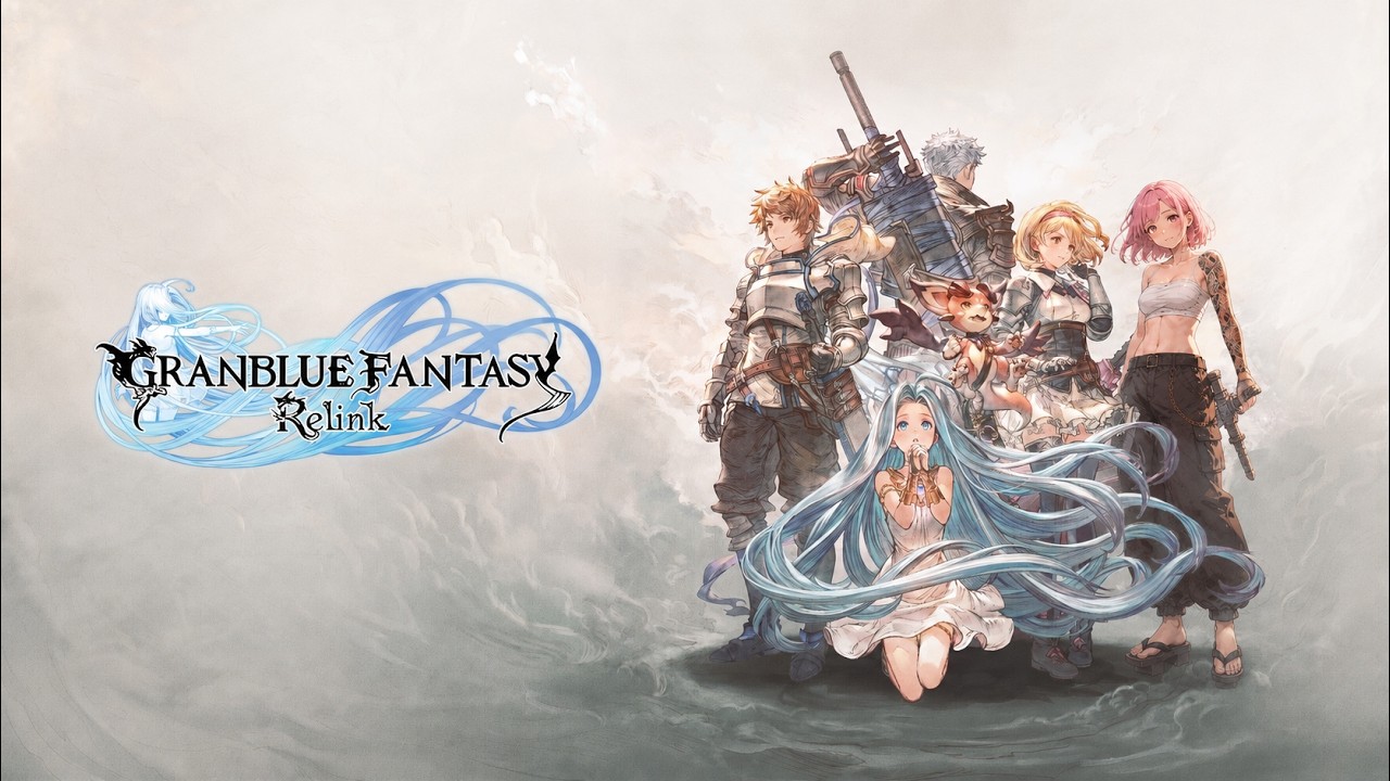 【碧藍幻想】意外的好玩 #2 #VTuber #台V #黑結愛 #小愛 #grandbluefantasyrelink 縮圖
