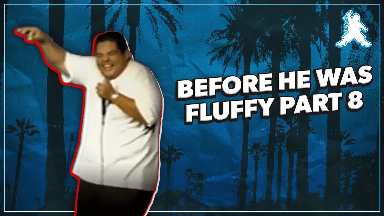 Before He Was Fluffly Pt 8 | Gabriel Iglesias - YouTube