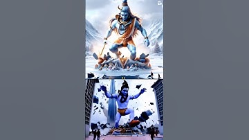Mahadev ai video #trending #mahadev #ytstudioes #viralvideo #ytchannel #ai #video editing
