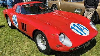 1962 Ferrari 250 GTO Series II Walkaround @ladiesmanturbosv2078